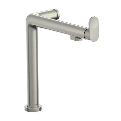 Змішувач для кухні Hansgrohe Aqittura M91 FilterSystem 240 1jet, Stainless Steel (76804800)