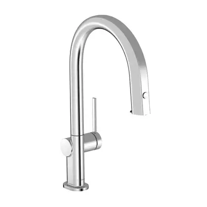 Hansgrohe Aqittura M91 Змішувач для кухні, хром (76826000) Hansgrohe Aqittura M91 Змішувач для кухні, хром (76826000)