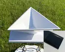 Snail Умивальник «Пегас» А600 Антрацит глянец (114A600)