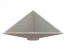 Snail Умивальник «Пегас» А800М Маренго МАТ (114A800M)
