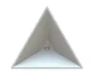 Snail Умивальник «Пегас» А800М Маренго МАТ (114A800M)