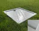 Snail Пандора А100М Душевой поддон, белый мат (131A100M)