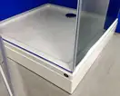 Snail Душовий піддон «Пандора» А802 Олива глянець (131A802)