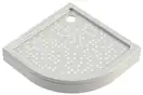 Snail Душовий піддон «Жасмін» 900/R500 Арктик Т333 (136T333)