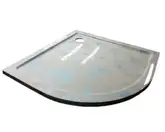 Snail Душовий піддон «Жасмін» 900/R500 Привид Т307 (136T307)