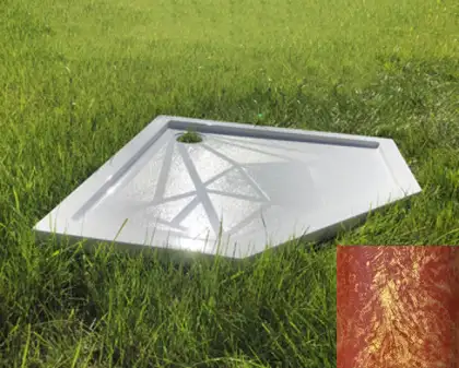 Snail Душовий піддон «Прем'єр» Оранж Т209 (129T209) Snail Душовий піддон «Прем'єр» Оранж Т209 (129T209)