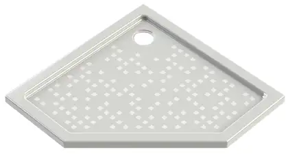 Snail Душовий піддон «Белла» 900 Лагуна H700 (132H700)