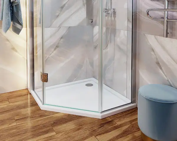 Snail Душовий піддон «Прем'єр» Червоний А300 (129A300)