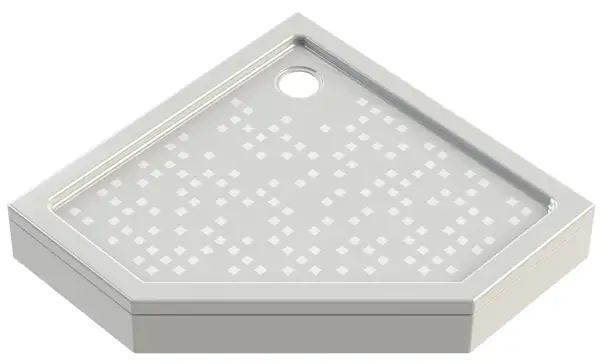 Snail Душовий піддон «Белла» 1000 А900 Рубін глянець (133A900)