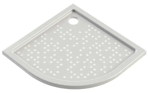 Snail Душовий піддон «Жасмін» 1000/R550 Капучино Н400 (135H400)