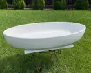 Snail Фараон Умывальник, белый (169A100)