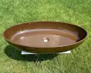Snail Фараон А700 Умивальник, Кава глянець (169A700)