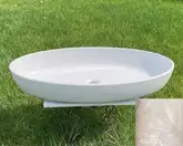 Snail Фараон Умывальник на столешницу, Арктик (169T333)