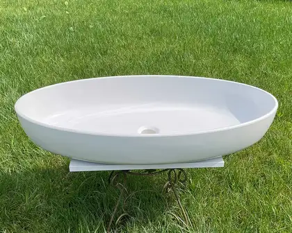 Snail Фараон Умывальник, белый (169A100) Snail Фараон Умывальник, белый (169A100)