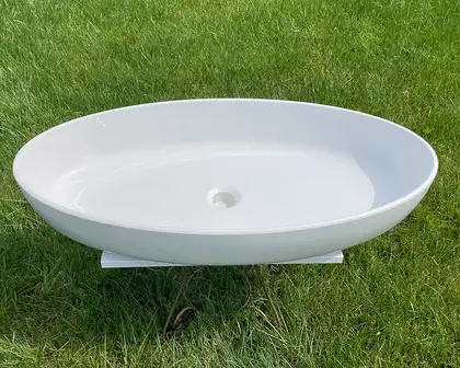 Snail Фараон Умывальник, белый (169A100) Snail Фараон Умывальник, белый (169A100)