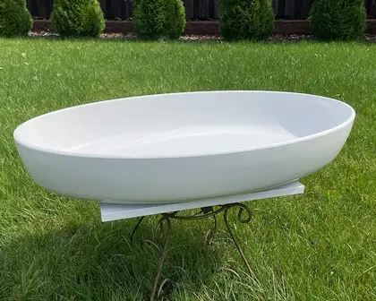 Snail Фараон Умывальник, белый (169A100) Snail Фараон Умывальник, белый (169A100)