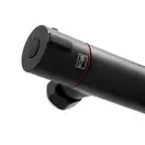Душевой гарнитур Yoka BERGEN 25 BLACK черный с термостатом (BP.BERGEN THERM 25 BLK)
