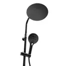 Yoka SABA 25 Душовий гарнітур, чорний (BP.SABA25-BLK)