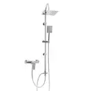 Душовий гарнітур Yoka SOMA 20 SET хром (BP.SOMA20-SET-CHR)