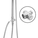 Душовий гарнітур Yoka SOMA 20 SET хром (BP.SOMA20-SET-CHR)