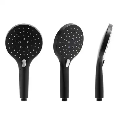 Yoka SABA 25 Душовий гарнітур, чорний (BP.SABA25-BLK)