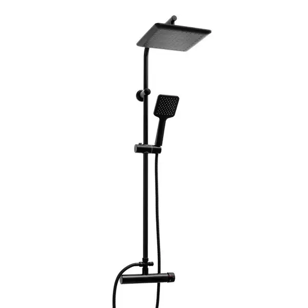 Душовий гарнітур Yoka BODO 23 BLACK черный (BP.BODO 23 BLK)