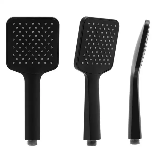 Душовий гарнітур Yoka BODO 23 BLACK черный (BP.BODO 23 BLK)