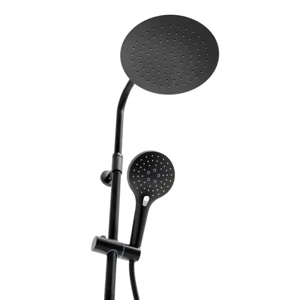 Yoka SABA 25 Душевой гарнитур, черный (BP.SABA25-BLK) Yoka SABA 25 Душевой гарнитур, черный (BP.SABA25-BLK)