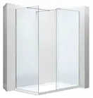 Душова Кабіна REA Walk-In REA Aero N 80-120x80-120 KPL-00843