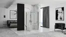 Душова Кабіна REA Molier Хром Double 80x80 KPL-6367-6367