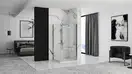 Душова Кабіна REA Molier Хром 80x80 KPL-6367-8534