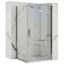 Душова Кабіна REA Molier Хром 100x90 KPL-6371-8535