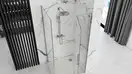 Душова Кабіна REA Molier Хром 100x90 KPL-6371-8535