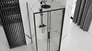 Душова Кабіна REA Rapid Slide 140x90 KPL-6404-6422