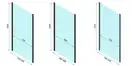 Rea Душова Кабіна Rapid Swing 70x100 KPL-K6407-K6423 (KPL-6407-6423)