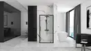 Rea Душова Кабіна Rapid Swing 80x90 KPL-K6408-K6422 (KPL-6408-6422)