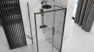 Rea Душова Кабіна Rapid Fold 80x100 KPL-6418-6423