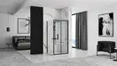 Rea Душова Кабіна Rapid Fold 90x90 KPL-6419-6422