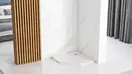 Душова Кабіна REA Чорний 80x80 + Душевий Піддон REA 80x80 KPL-6900-8544
