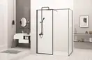Душова Кабіна Rea Bler 80 + 80 KPL-7637-7637