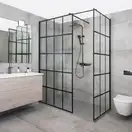 Душова Кабіна Rea Bler-1 80 + 110 KPL-7952-7956