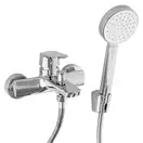 Змішувач для ванни REA RUSEL CHROME настінний хром (REA-B2032)