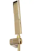 Rea Fenix Gold Смеситель для ванны и душа, золотой (REA-B5666)