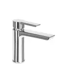 Смеситель для раковины (умывальника) REA ARGUS CHROME хром низкий (REA-B6208)