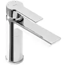 Смеситель для раковины (умывальника) REA ARGUS CHROME хром низкий (REA-B6208)