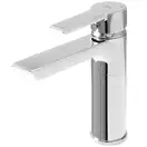Смеситель для раковины (умывальника) REA ARGUS CHROME хром низкий (REA-B6208)