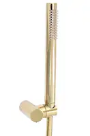Rea Lungo Gold Смеситель для ванны и душа, золотой (REA-B6635)