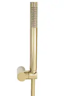 Rea Lungo Gold Смеситель для ванны и душа, золотой (REA-B6635)