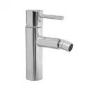 Rea TESS CHROM Смеситель для биде, хром (REA-B8805)