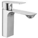 Rea Urban Змішувач для раковини, хром, низький (REA-B9904)